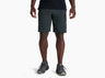 Kuhl Clothing Mens Upriser Short Onyx
