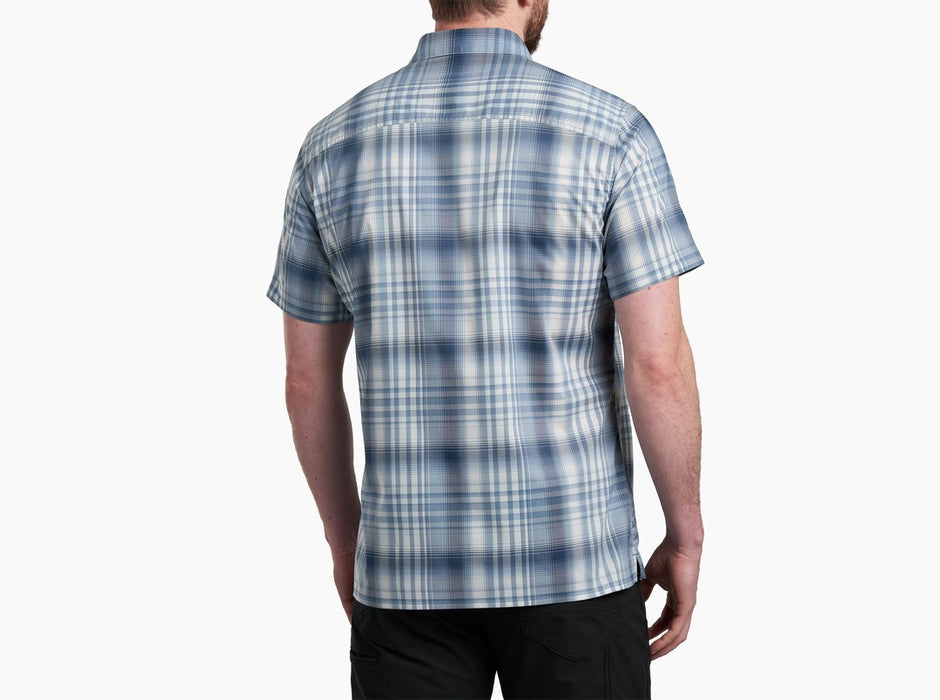 Kuhl Clothing Men's Response Short Sleeve Shirt