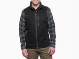 Kuhl Clothing Burr Vest - Espresso Espresso