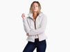 Kuhl Clothing Women's Prima Flight Hoody - Stone Stone