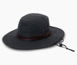 Kuhl Clothing Endurawax Bush Hat Gun Metal