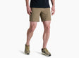 Kuhl Clothing Mens Dissipatr Air Short Dark Khaki