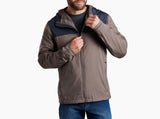 Kuhl Clothing Men's The One Hoody - Driftwood