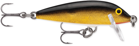 Rapala Countdown Size 3 Gold