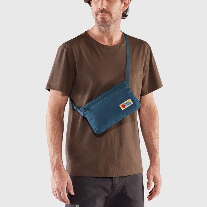Fjallraven Vardag Pocket Storm
