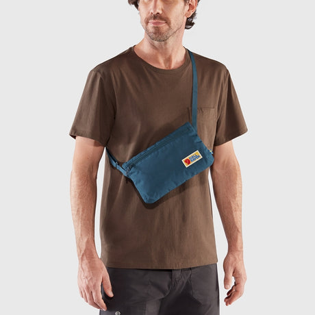 Fjallraven Vardag Pocket Storm