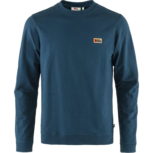 Fjallraven Men's Vardag Sweater Storm