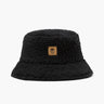 Turtle Fur Comfort Lush Stomp Bucket Hat - Black Black