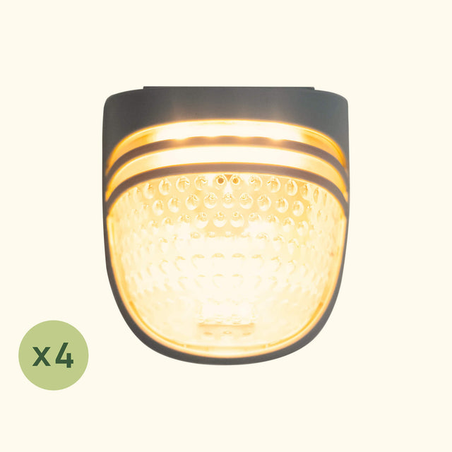 Vego Garden Solar Garden Light - 4pack