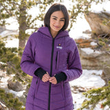 Gobi Heat Victoria Heated Coat (5-Zone)