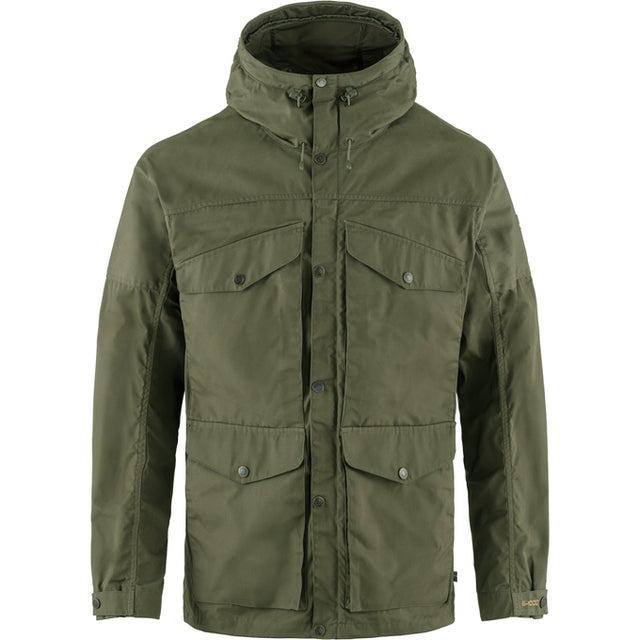 Fjallraven Men's Vidda Pro Jacket Laurel green