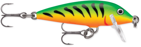 Rapala Countdown Size 3 Fire tiger