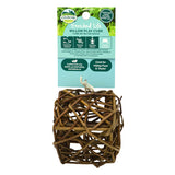 Oxbow Animal Health Enriched Life Willow Play Cube Chew