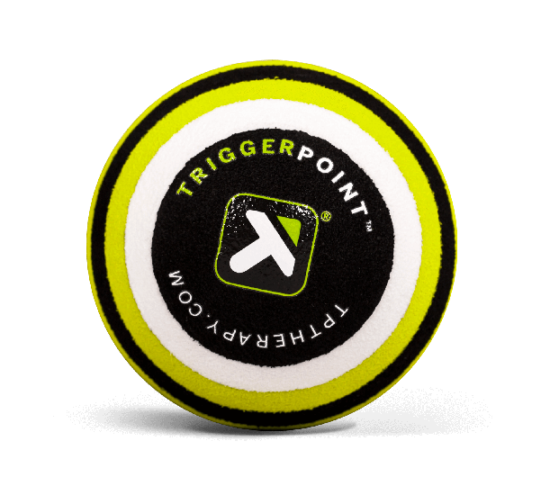 Triggerpoint Mb1 Massage Ball Green/black