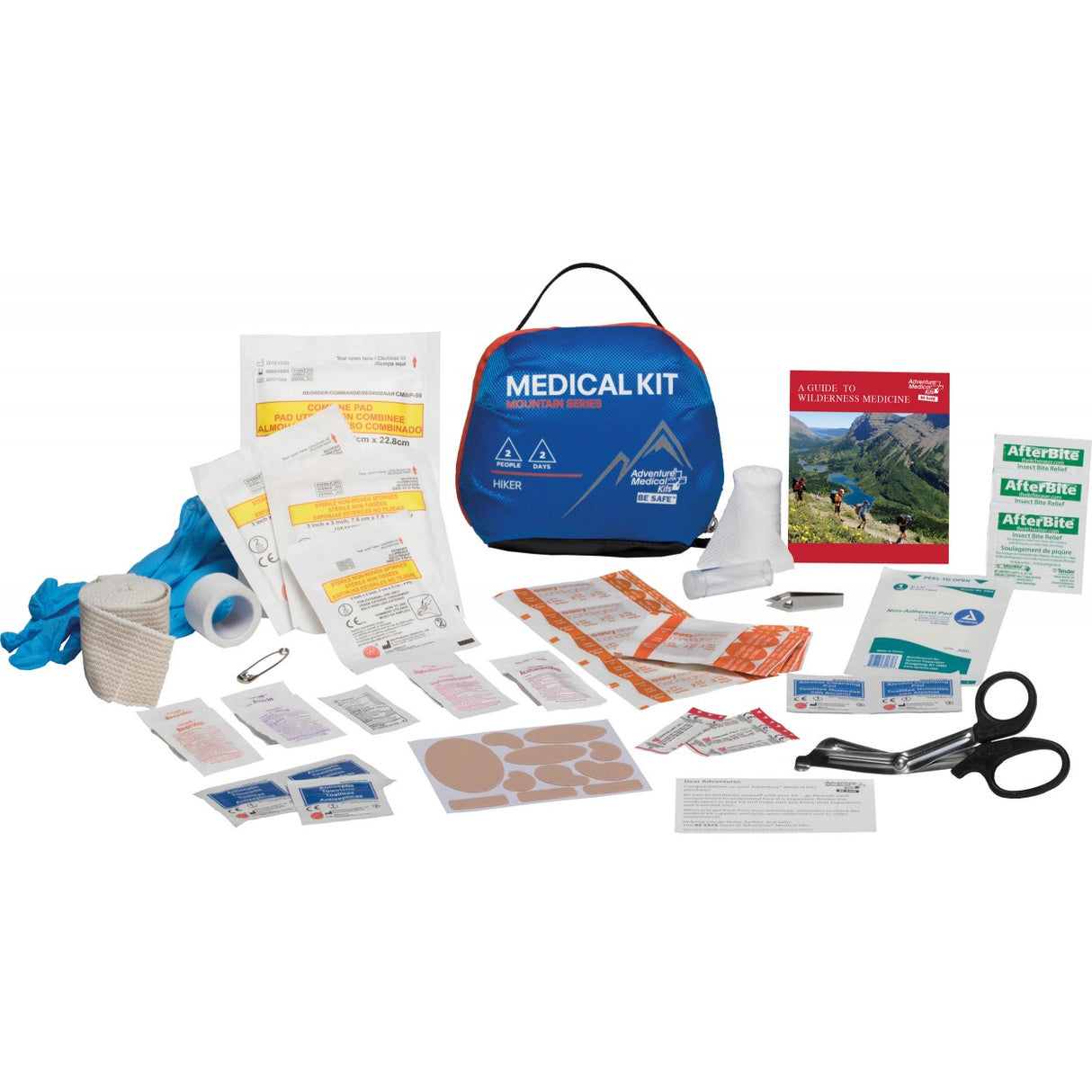 Adventure Medical Kits Adventure Medical Kit Mountain Series Hiker Medical Kit