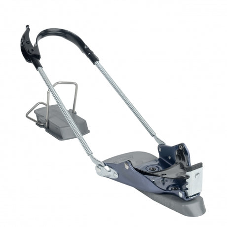 VOILE CABLE TRAVERSE 3-PIN TELEMARK BINDING Grey