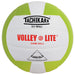 TACHIKARA SVMNC Volley Lite Volleyball Lime green white