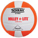 TACHIKARA SVMNC Volley Lite Volleyball Orange white