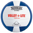 TACHIKARA SVMNC Volley Lite Volleyball Royal white