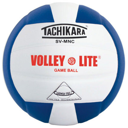 TACHIKARA SVMNC Volley Lite Volleyball Royal white