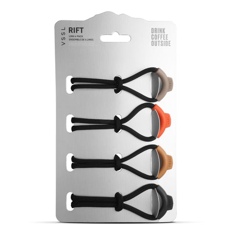 Vssl Rift Link 4pk Multicolor Multi