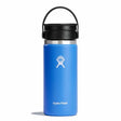 Hydro Flask Wide Flex Sip Lid Bottle 16 Oz - Cascade Cascade