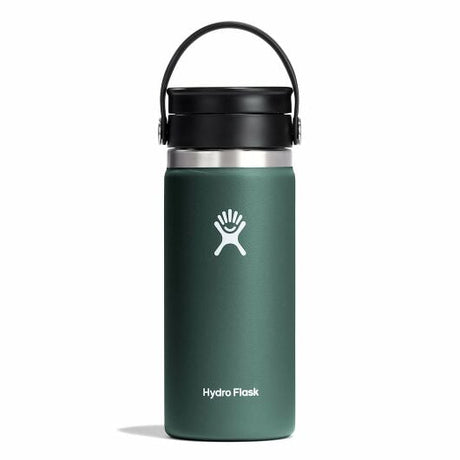 Hydro Flask Wide Mouth Flex Sip Lid Bottle 16 Oz - Fir Fir