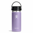 Hydro Flask Wide Mouth Flex Sip Lid Bottle 16 Oz - Moonshadow Moonshadow