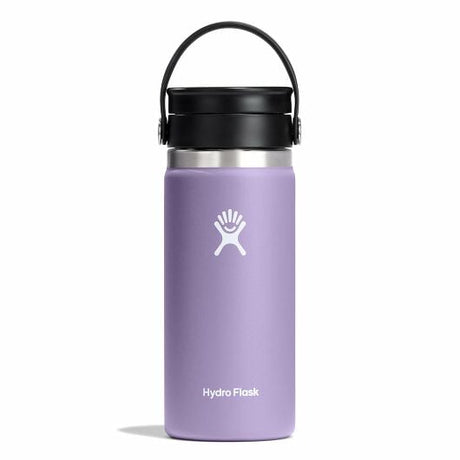 Hydro Flask Wide Mouth Flex Sip Lid Bottle 16 Oz - Moonshadow Moonshadow