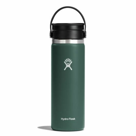 Hydro Flask Wide Mouth Flex Sip Lid Bottle 20 Oz - Fir Fir