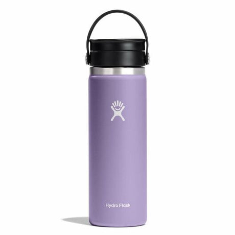 Hydro Flask Wide Mouth Flex Sip Lid Bottle 20 Oz - Moonshadow Moonshadow