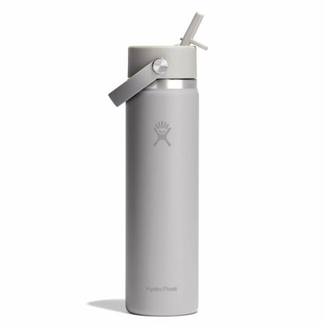 Hydro Flask Wide Flex Straw Cap Bottle 24oz Birch Birch