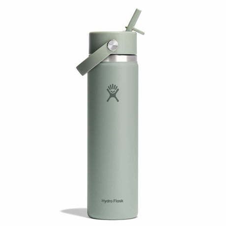 Hydro Flask Wide Flex Straw Cap Agave 24oz Agave