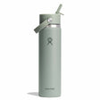 Hydro Flask Wide Flex Straw Cap, Agave/24oz Agave