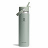Hydro Flask Wide Flex Straw Cap, Agave/24oz Agave