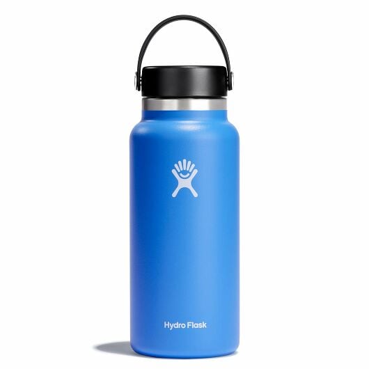 Hydro Flask Wide Flex Cap Bottle 32 Oz - Cascade Cascade