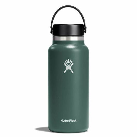 Hydro Flask Wide Flex Cap Bottle 32 Oz - Fir Fir