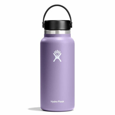 Hydro Flask Wide Flex Cap Bottle 32 Oz - Moonshadow Moonshadow