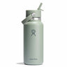 Hydro Flask Wide Flex Straw Cap Bottle 32oz Agave Agave