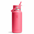 Hydro Flask Wide Flex Straw Cap Popstar Pink 32oz Popstar pink