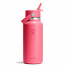 Hydro Flask Wide Flex Straw Cap Popstar Pink 32oz Popstar pink