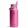 Hydro Flask Wide Flex Straw Cap Bottle 32oz Reef Reef