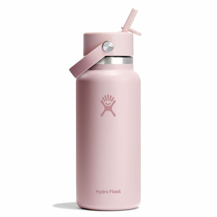 Hydro Flask Wide Flex Straw Cap Bottle 32oz Trillium Trillium