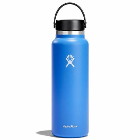 Hydro Flask Wide Flex Cap Bottle. 40 Oz - Cascade Cascade