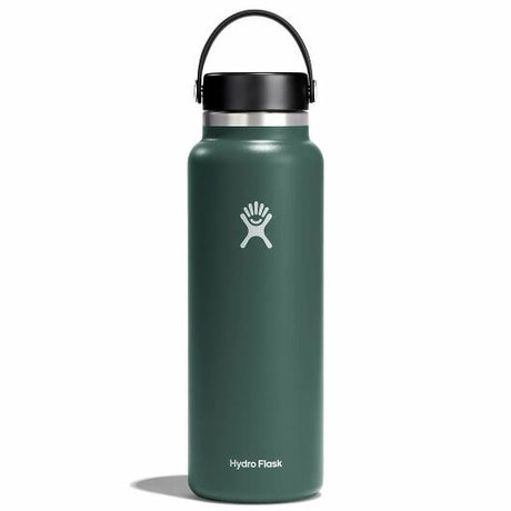 Hydro Flask Wide Flex Cap Bottle 40 Oz - Fir Fir