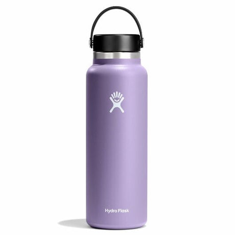 Hydro Flask Wide Flex Cap Bottle 40 Oz - Moonshadow Moonshadow