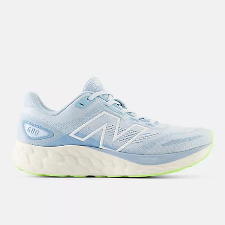 New Balance Women's Fresh Foam 680v8 Shoe - Quarry Blue Quarry Blue