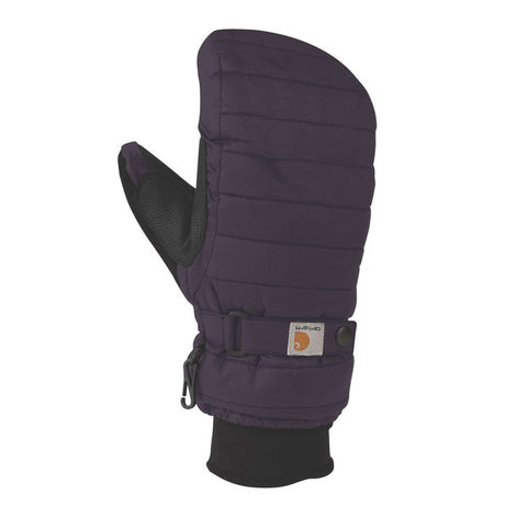 Carhartt Women's Quilts Mitt Nsd nightshade