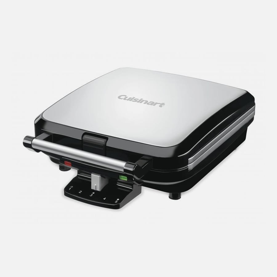 Cuisinart Belgian 4 Slice Waffle Maker One Color