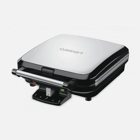 Cuisinart Belgian 4 Slice Waffle Maker One Color